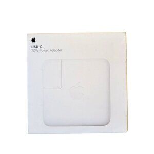 *NEW* Apple 70W USB-C Power Adapter *FACTORY SEALED*